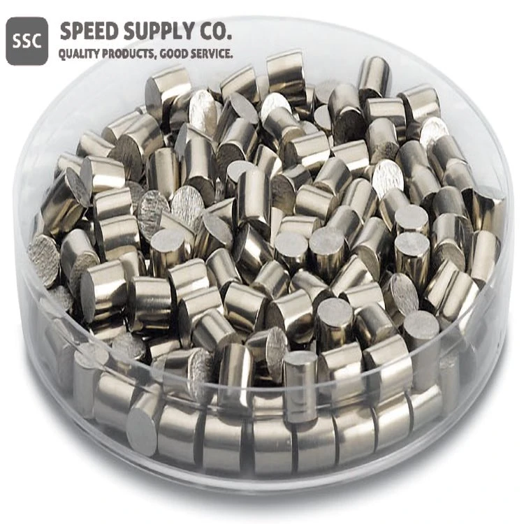 Granulés de zirconium