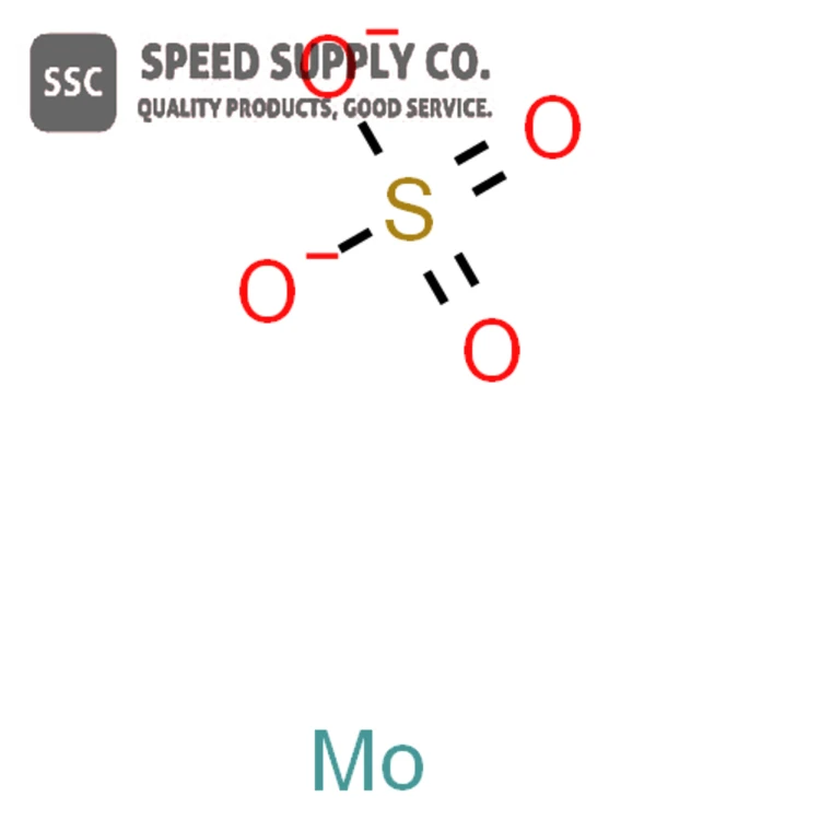Sulfate de molybdène