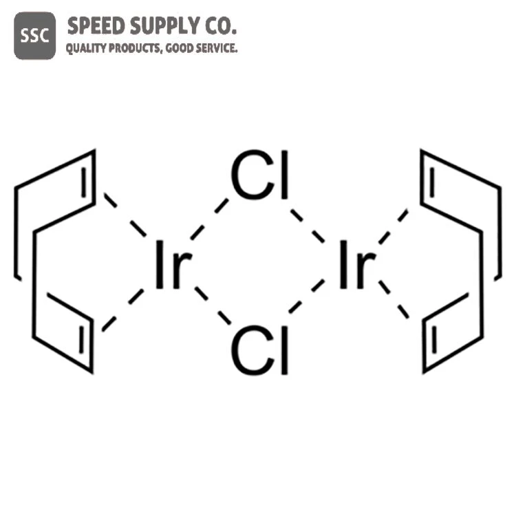 Dimère de chloro(1,5-cyclooctadiène)iridium(I)