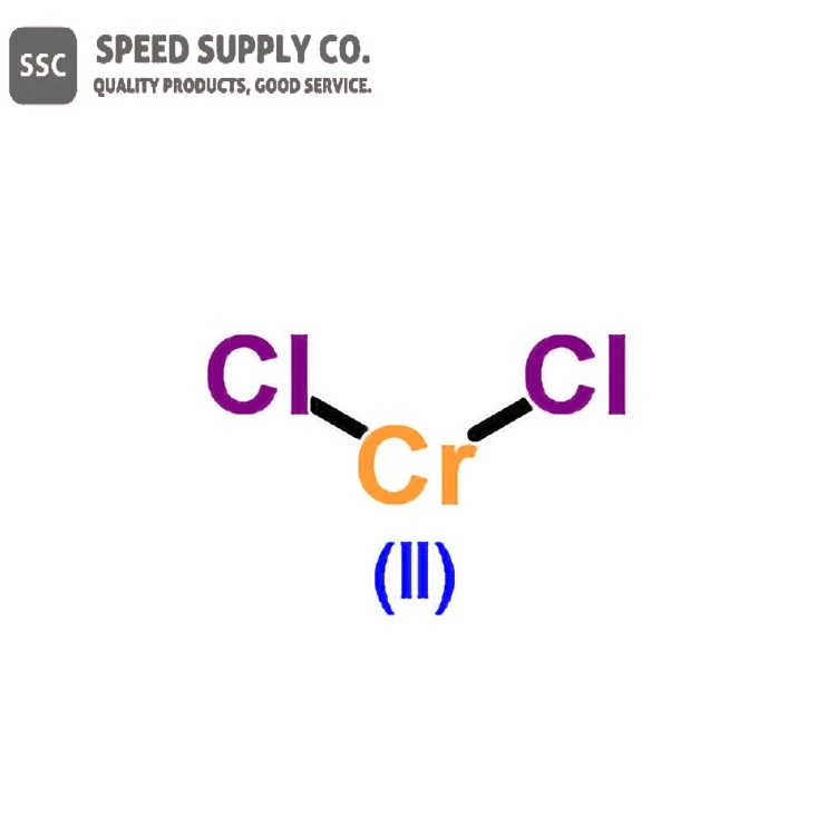 Chlorure de chrome(II)