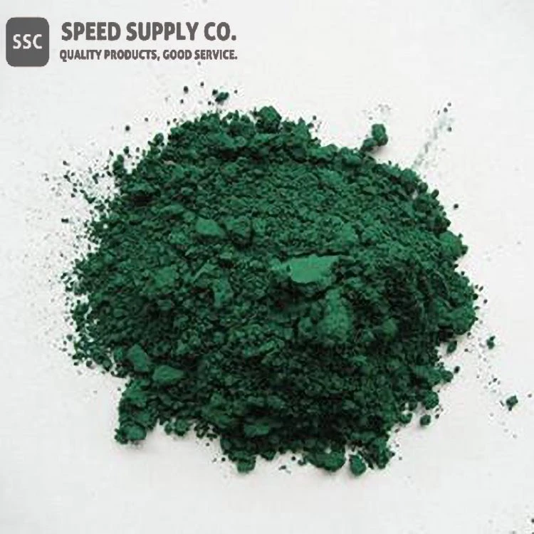 Chlorure de chrome(III) hexahydraté