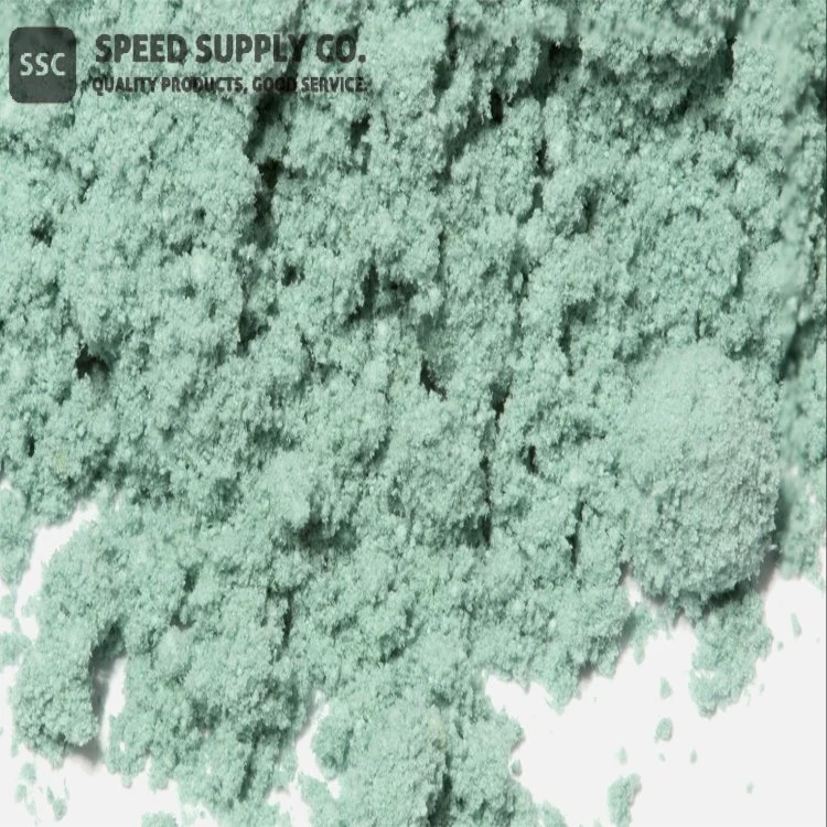 Fluorure de chrome(III) tétrahydraté