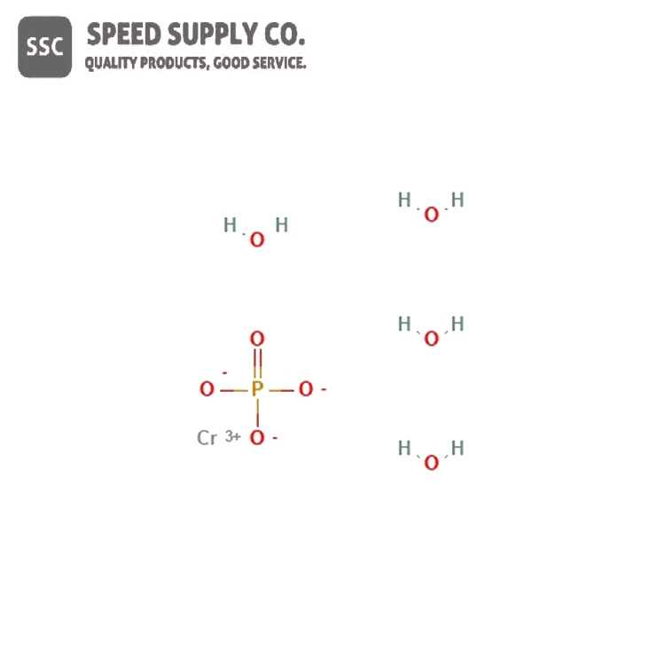 Phosphate de chrome tétrahydraté