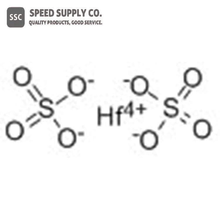 Sulfate d'hafnium