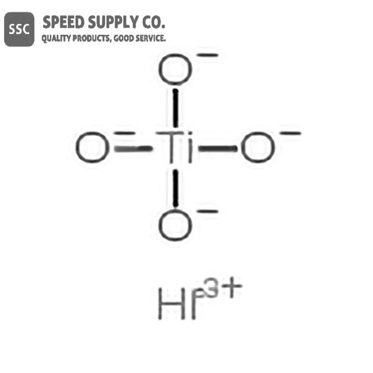 Titanate d'hafnium