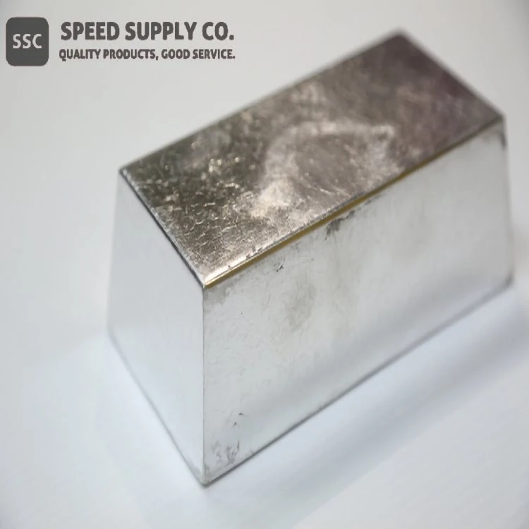 Lingot d'indium