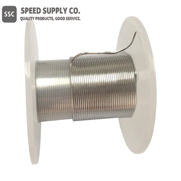 Fil d'indium