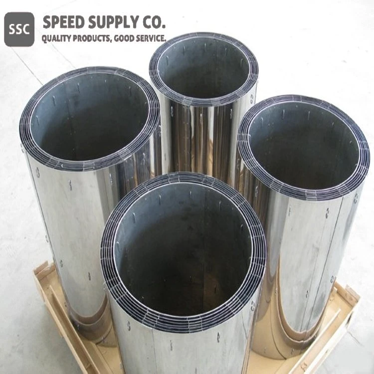 Bouclier thermique en molybdène
