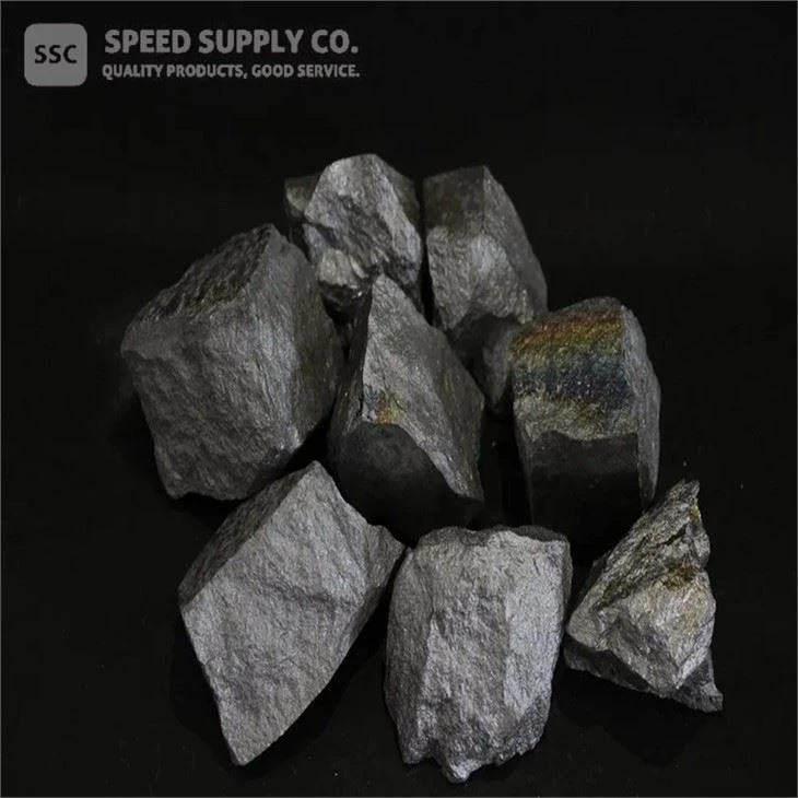 Molybdène Niobium Alloy Lumps