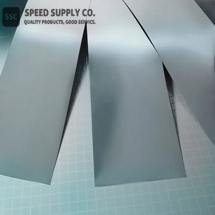 Molybdène Rhenium Alloy Flat Products