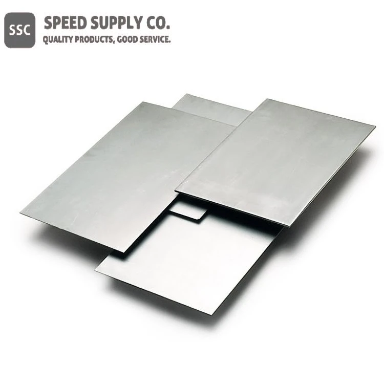 Panneau et feuille de niobium