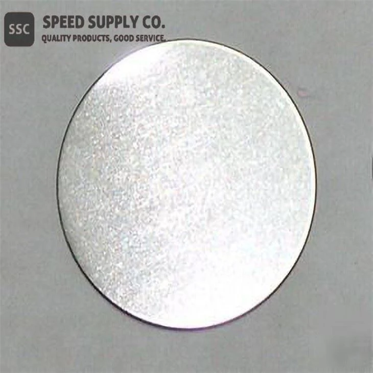 Disque en alliage de zirconium niobium