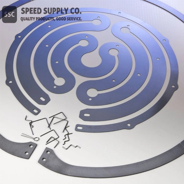 Filament chauffant au rhénium MOCVD