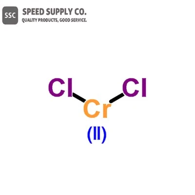 Chlorure de chrome(II)
