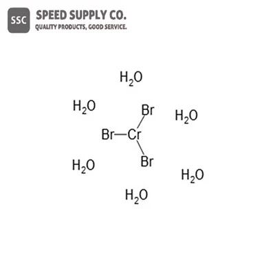 Bromure de chrome(III) hexahydraté