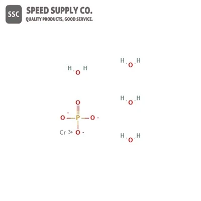 Phosphate de chrome tétrahydraté