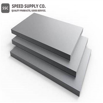 Plaque de molybdène