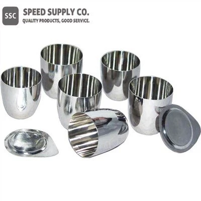 Creuset de niobium