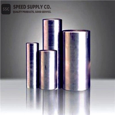 Lingot d'alliage de niobium-hafnium