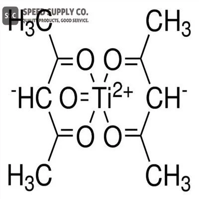 Oxyacétylacétonate de titane (IV)