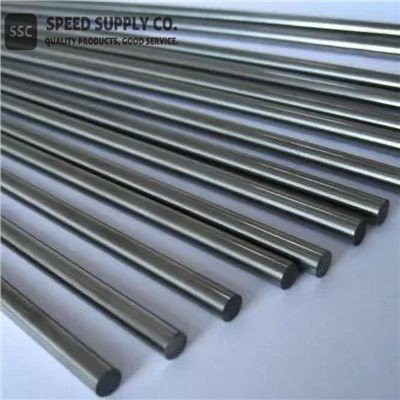 Tige en alliage de tungstène rhénium