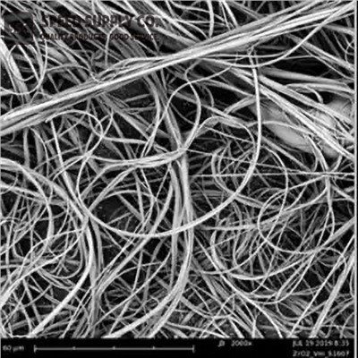 Nanofibres d’oxyde de zirconium
