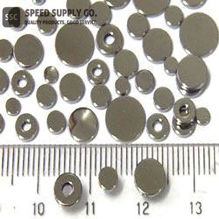 Disque en alliage de tungstène