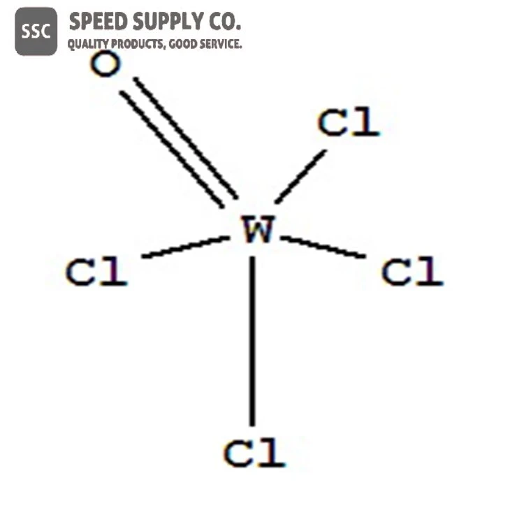 Poudre d’oxychlorure de tungstène(VI)