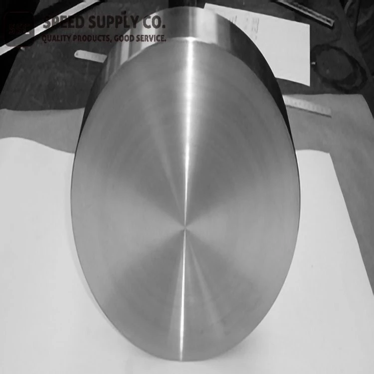 Fabrication sur mesure en zirconium