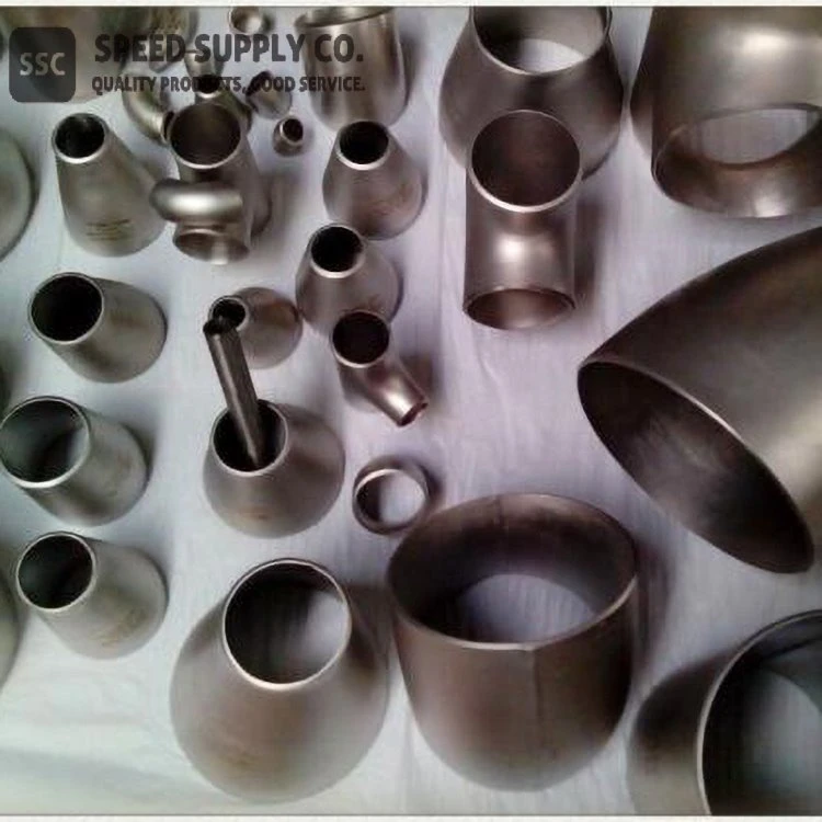 Raccords de tuyauterie en zirconium