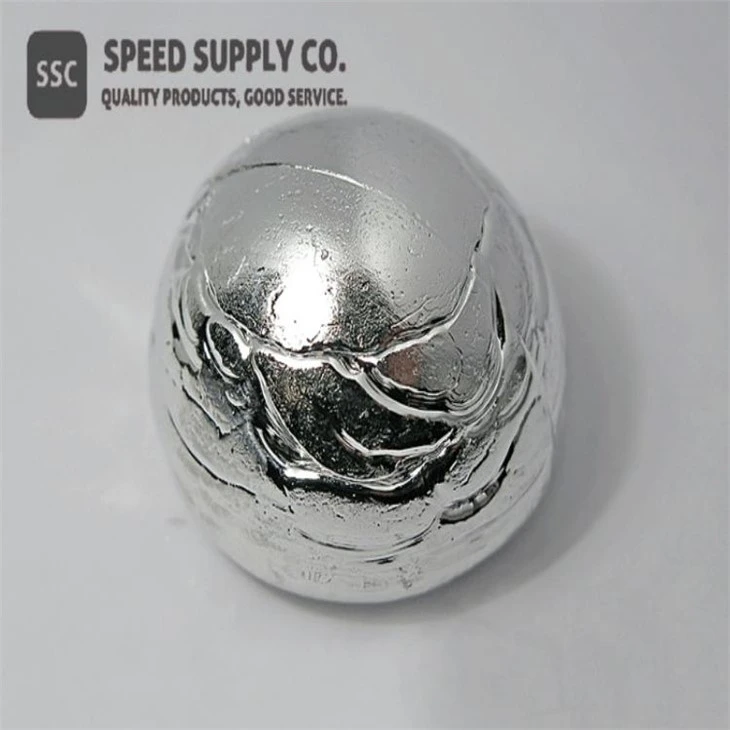 Indium pur
