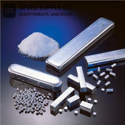 Matériau d'indium