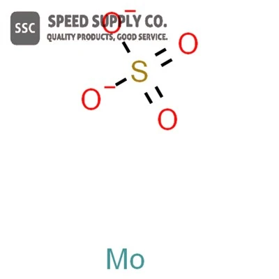 Sulfate de molybdène